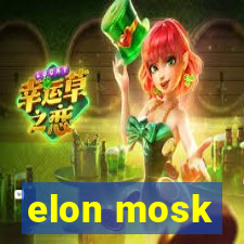 elon mosk